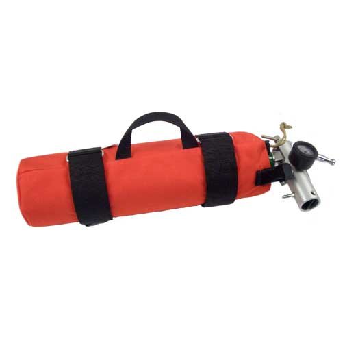 RB#473OR Oxygen Cylinder C Sleeve (No Pocket)