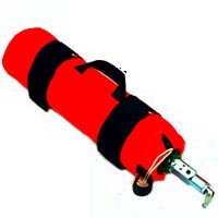 RB#474 Oxygen Cylinder D Sleeve (No Pocket)