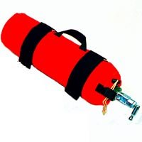 RB#478 Oxygen Cylinder Jumbo D Sleeve (No Pocket)