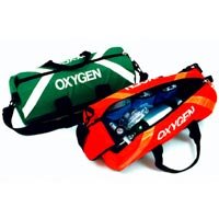 RB#838 Oxygen Roll Bag Cordura