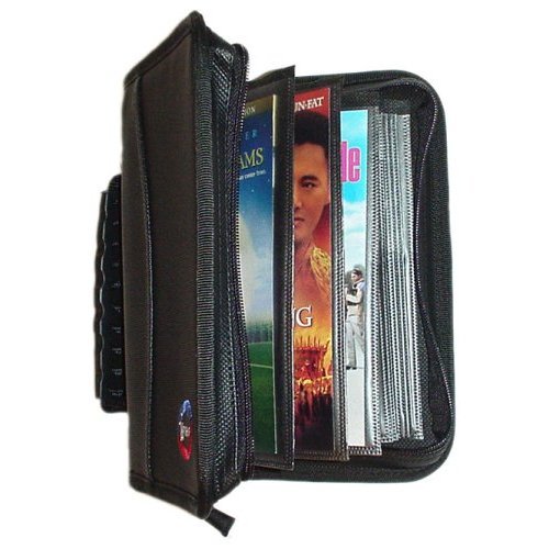 New Xtreme TBDVD020 20-Disc DVD Case