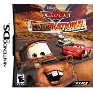 Cars: Mater-National DS