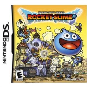 Dragon Quest Heroes: Rocket DS