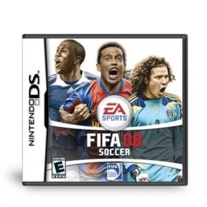 FIFA 08 DS
