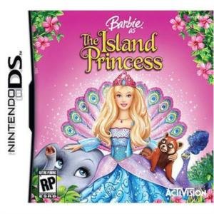 Barbie: Island Princess DS