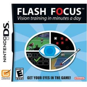 Flash Focus Vision Training DS