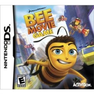 Bee Movie Game DS