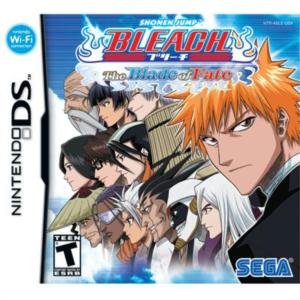 Bleach: The Blade of Fate DS