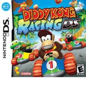 Diddy Kong Racing DS