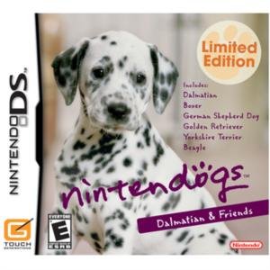 Nintendogs (Dalmation) DS