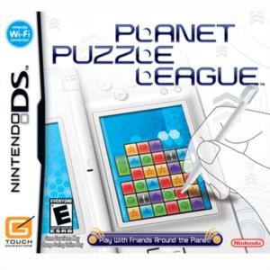 Planet Puzzle League DS