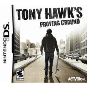 Tony Hawk Proving Ground DS
