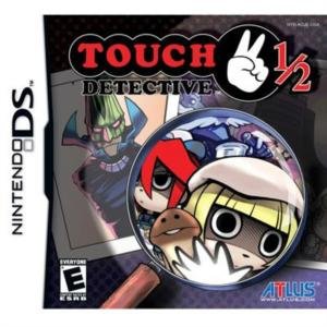Touch Detective 2 1/2 DS