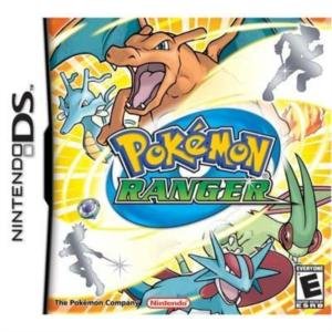 Pokemon Ranger DS