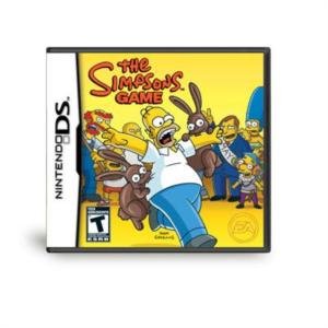 The Simpsons DS