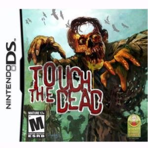 Touch the Dead DS