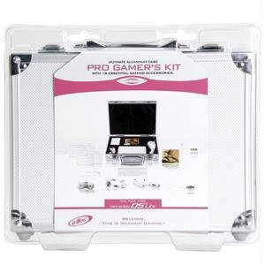 INTEC G1887 NINTENDO DS LITE PRO GAMER'S KIT (WHITE)