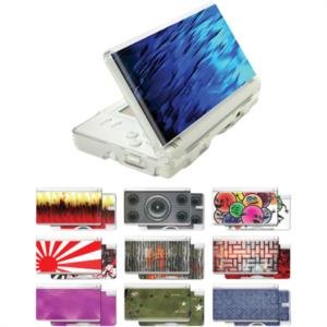 Mad Catz Custom Show Case for Nintendo DS Lite