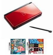 Nintendo DS Lite Value Bundle with 11 Games