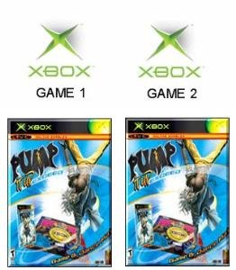 Xbox "Friends Dance" Bundle - 2 Pump It Up: Exceed & Dance Mat Bundles + 2 Great Games