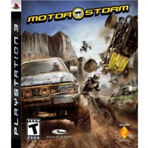 MotorStorm PS3