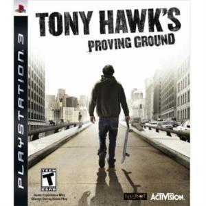 Tony Hawk Proving Ground PS3