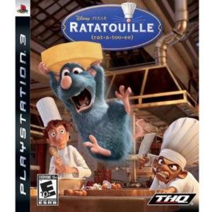 Ratatouille PS3