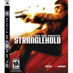 Stranglehold PS3