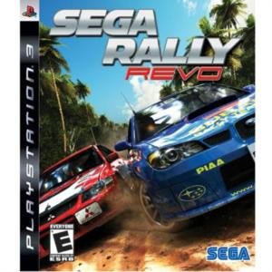 Sega Rally Revo PS3