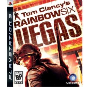 Rainbow 6 Vegas PS3