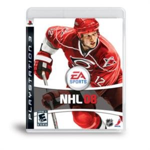 NHL 08 PS3