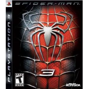 Spiderman 3 PS3