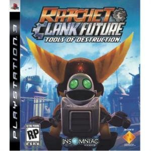 Ratchet & Clank: TOD PS3