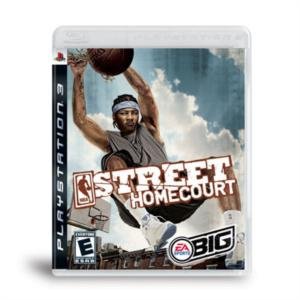 NBA Street Homecourt PS3