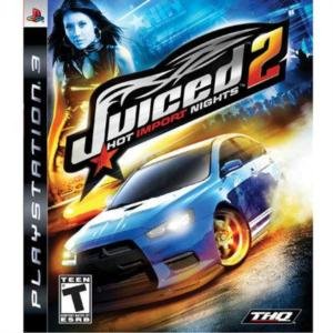 Juiced 2: Hot Import Night PS3