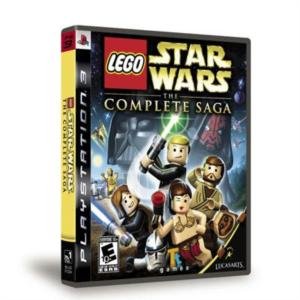 LSW: Complete Saga PS3
