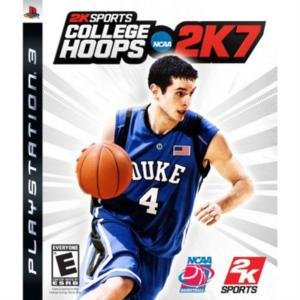 College Hoops 2K7 PS3