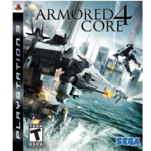 Armored Core 4 PS3