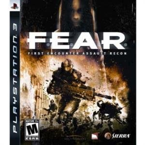 F.E.A.R. PS3