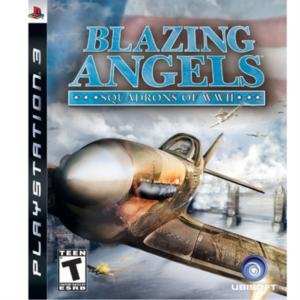 Blazing Angels PS3