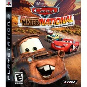 Cars: Mater-National PS3