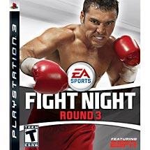Fight Night Round 3 PS3