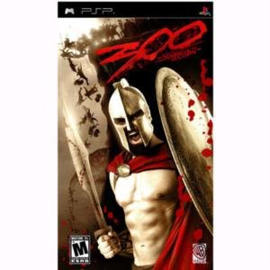 300: March to Glory PSP