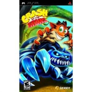 Crash of the Titans 07 PSP