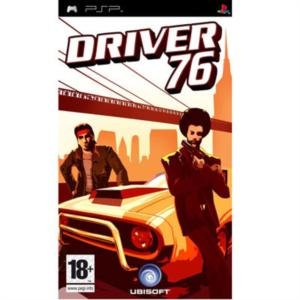 Driver 76 PSP