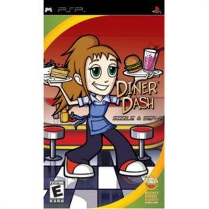 Diner Dash PSP