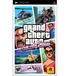 GTA: Vice City Stories PSP