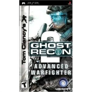 Ghost Recon Advanced 2: PSP