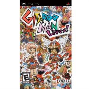 Gitarooman Lives! PSP