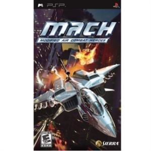 M.A.C.H. PSP